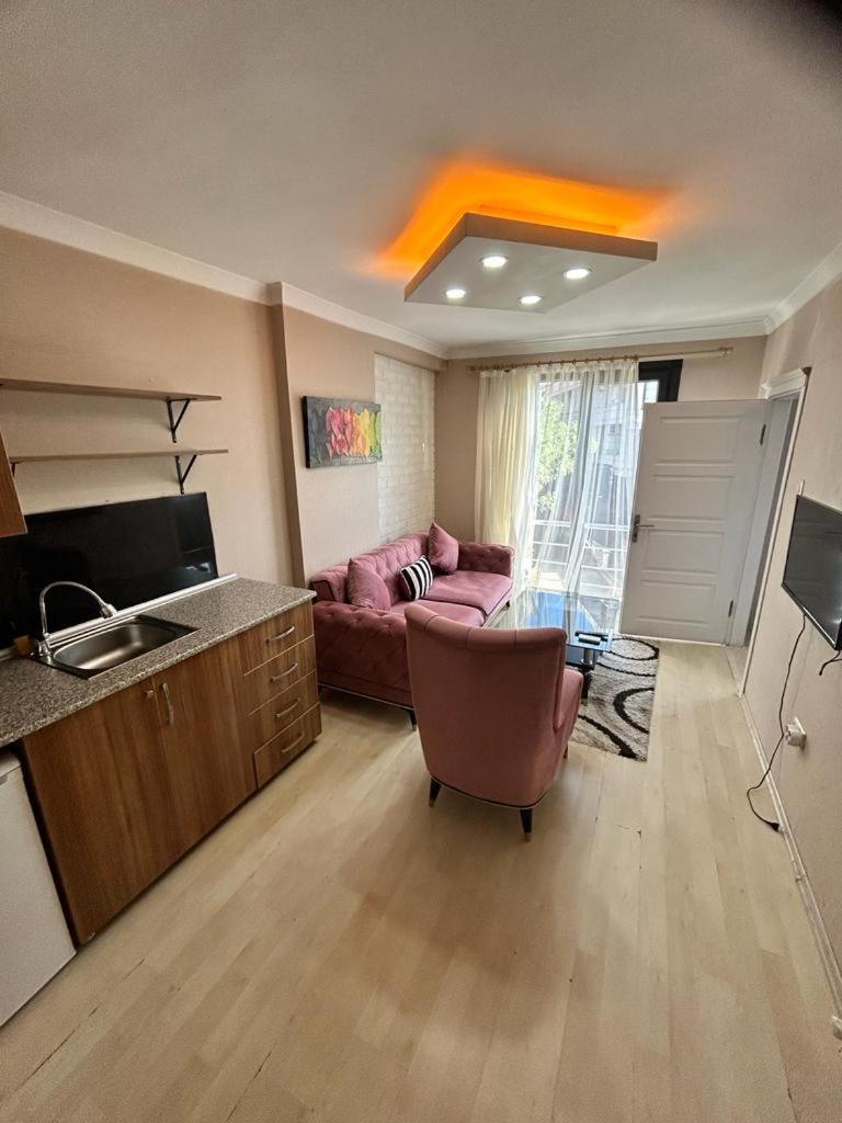 Hypatia Rezidans Apartments Trabzon Zewnętrze zdjęcie