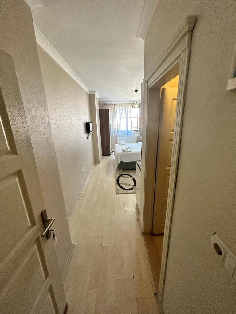 Hypatia Rezidans Apartments Trabzon Zewnętrze zdjęcie