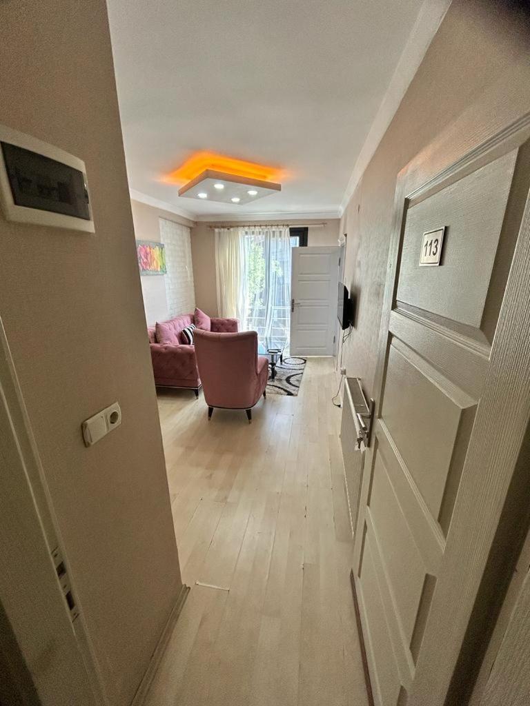 Hypatia Rezidans Apartments Trabzon Zewnętrze zdjęcie